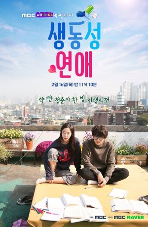 Дорама Яркая романтика онлайн